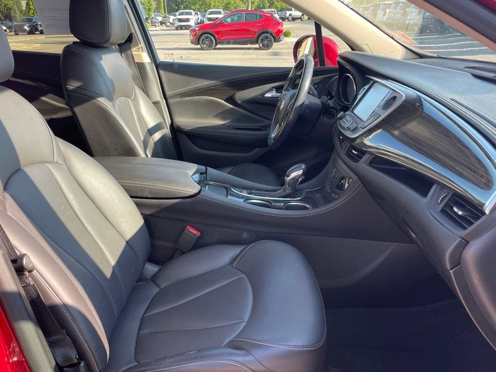 2018 Buick Envision Essence