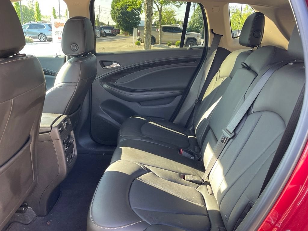 2018 Buick Envision Essence