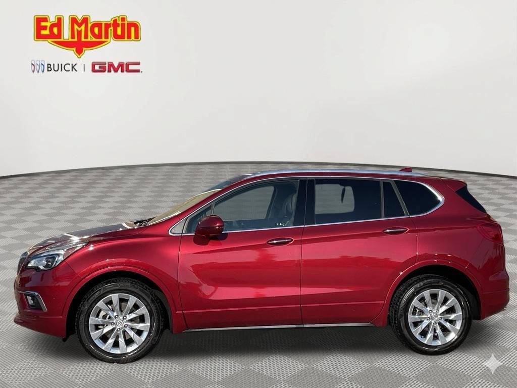 2018 Buick Envision Essence
