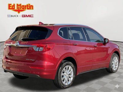 2018 Buick Envision Essence