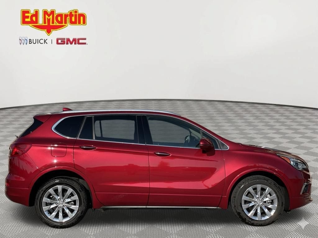 2018 Buick Envision Essence