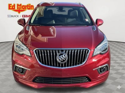 2018 Buick Envision Essence