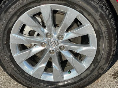 2018 Buick Envision Essence