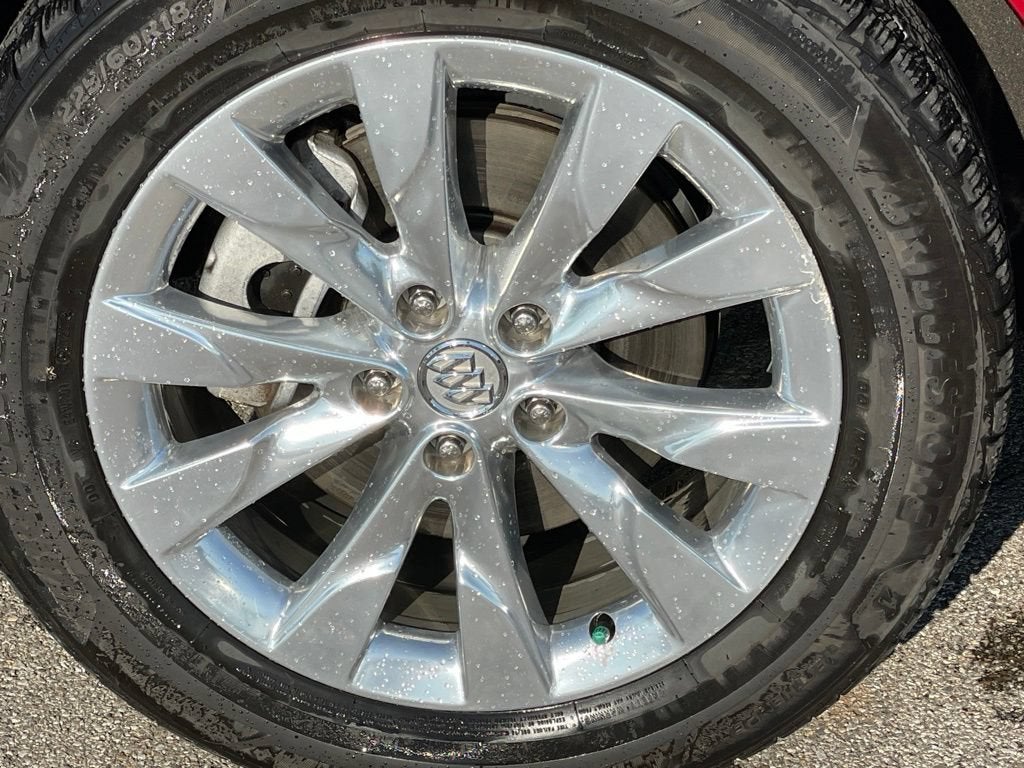 2018 Buick Envision Essence