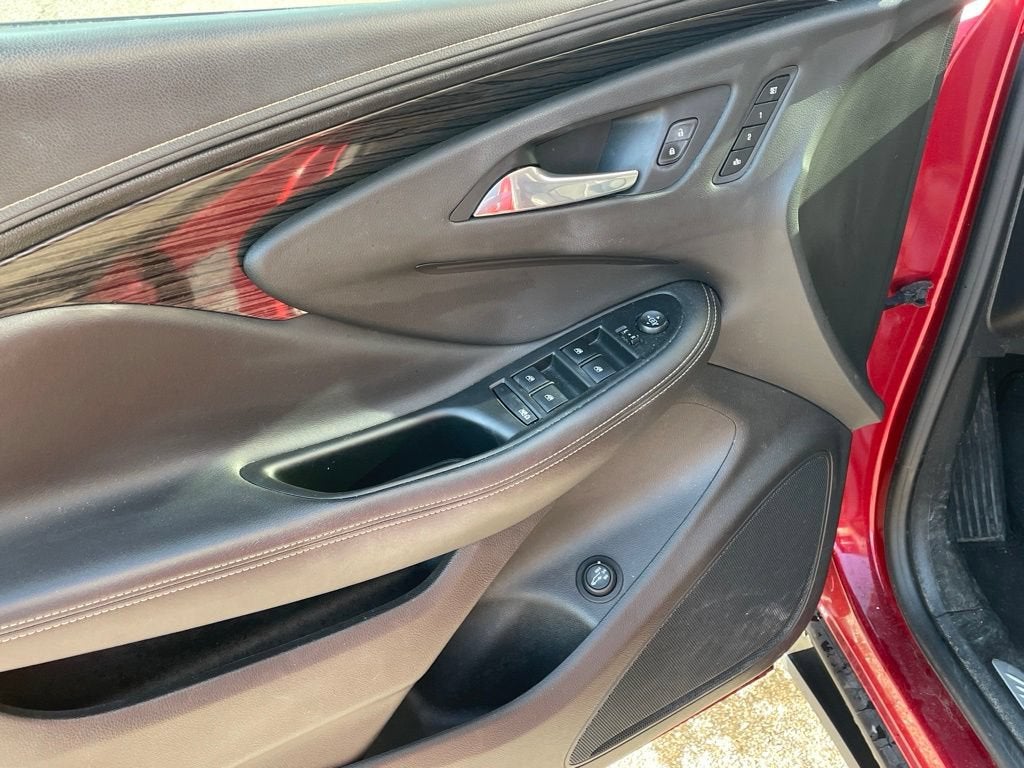 2018 Buick Envision Essence