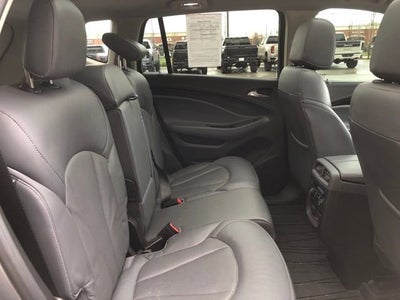 2019 Buick Envision Premium