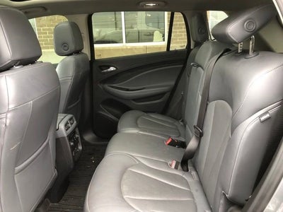 2019 Buick Envision Premium