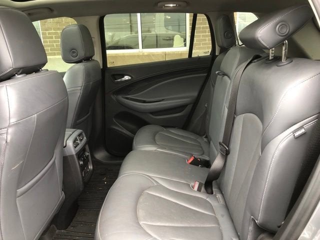 2019 Buick Envision Premium