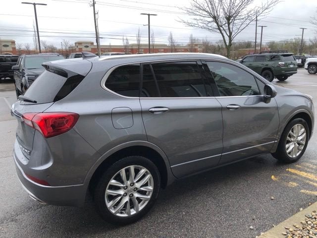 2019 Buick Envision Premium
