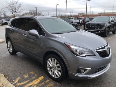 2019 Buick Envision Premium