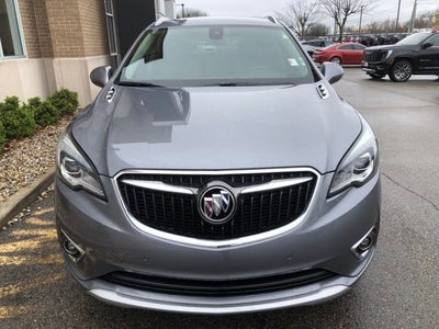 2019 Buick Envision Premium