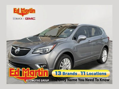 2020 Buick Envision Premium