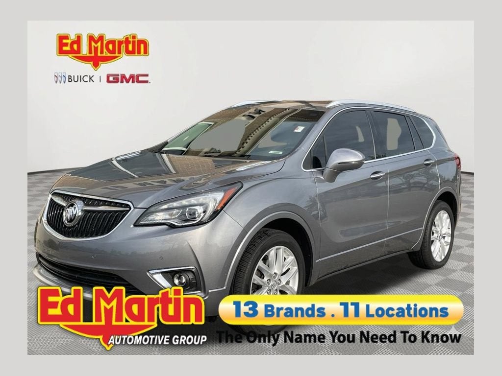 2020 Buick Envision Premium
