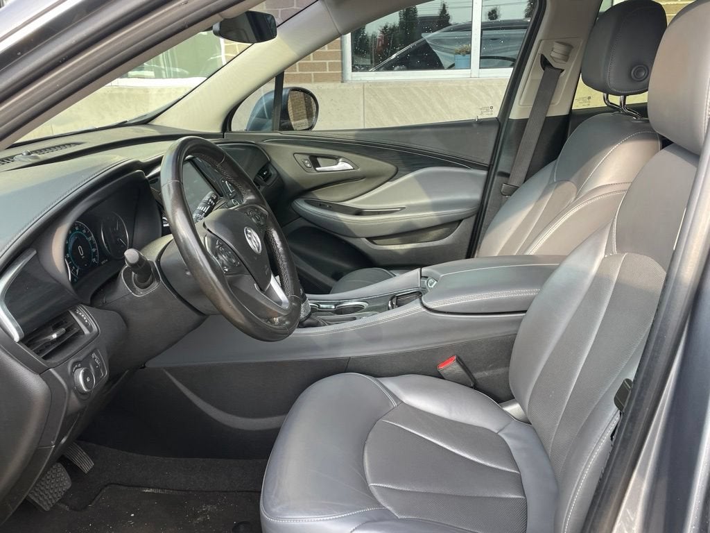2020 Buick Envision Premium