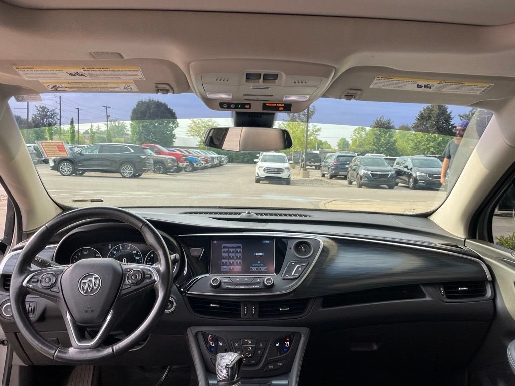 2020 Buick Envision Premium
