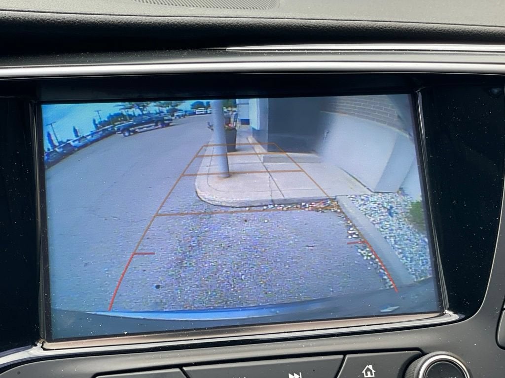 2020 Buick Envision Premium