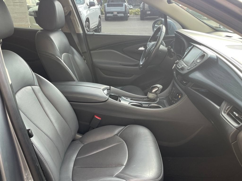 2020 Buick Envision Premium