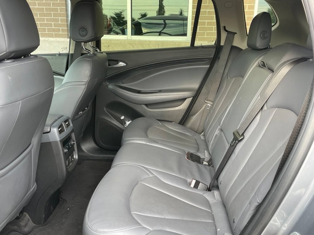 2020 Buick Envision Premium