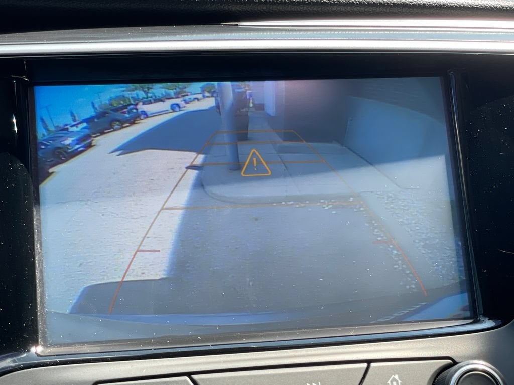 2020 Buick Envision Premium