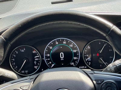 2020 Buick Envision Premium