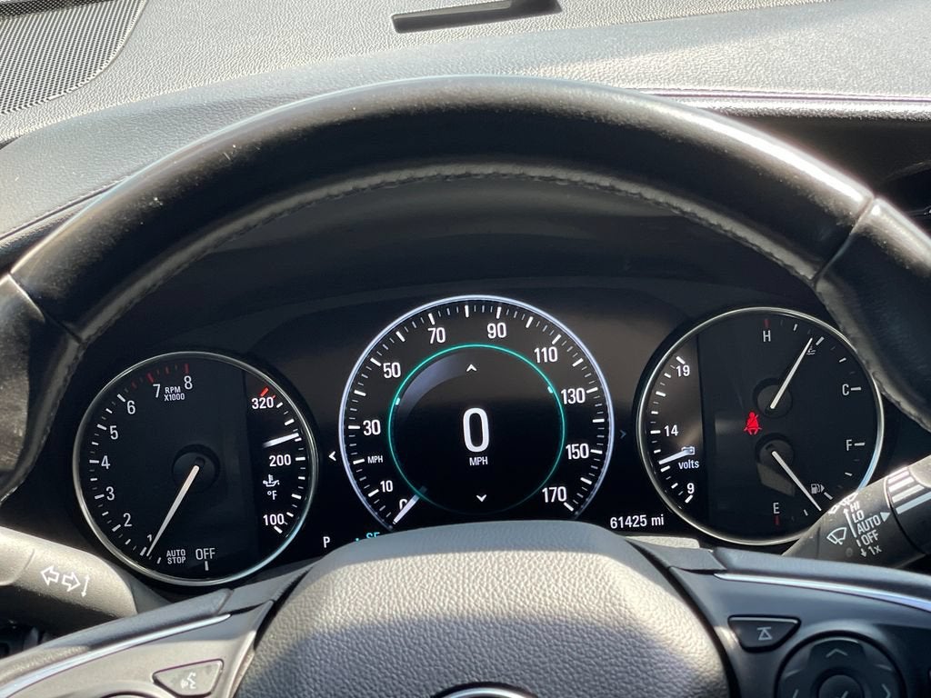 2020 Buick Envision Premium