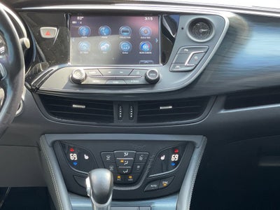 2020 Buick Envision Premium