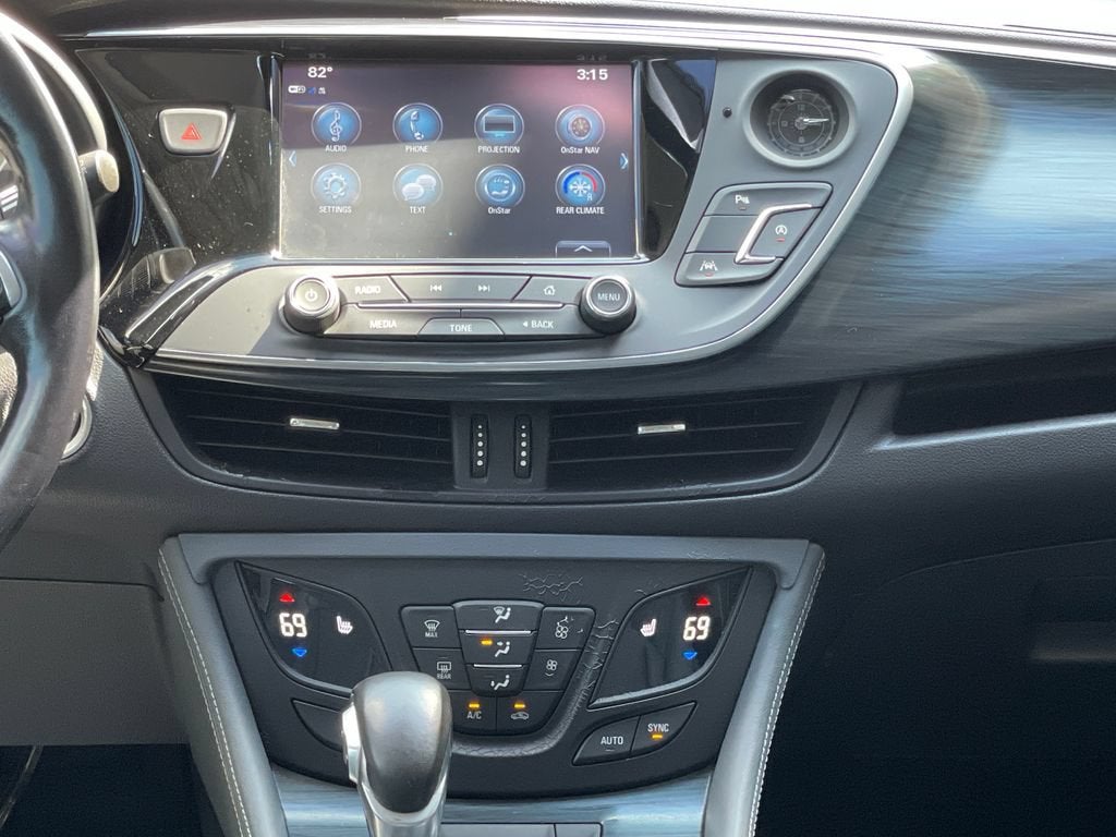 2020 Buick Envision Premium
