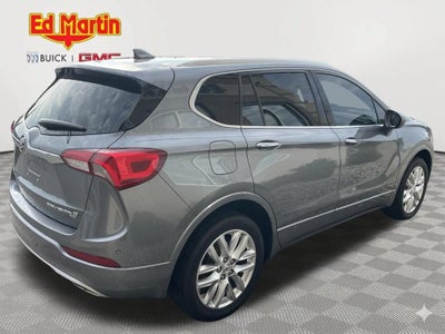 2020 Buick Envision Premium