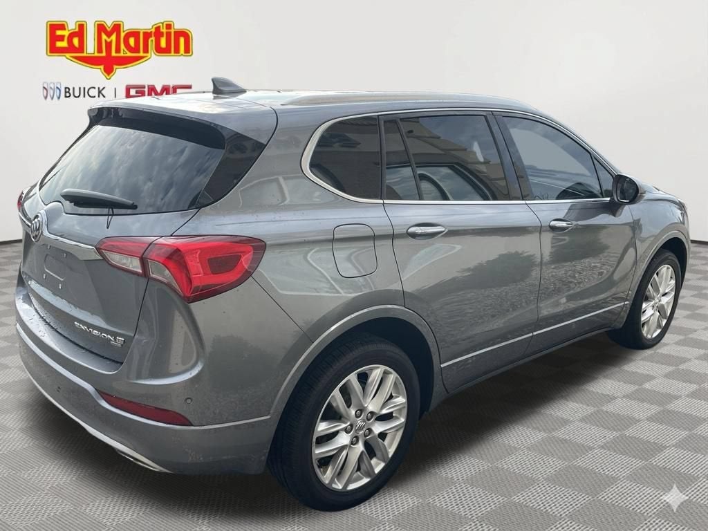 2020 Buick Envision Premium
