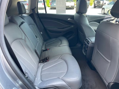 2020 Buick Envision Premium