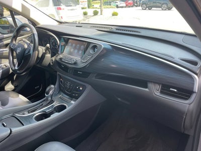 2020 Buick Envision Premium