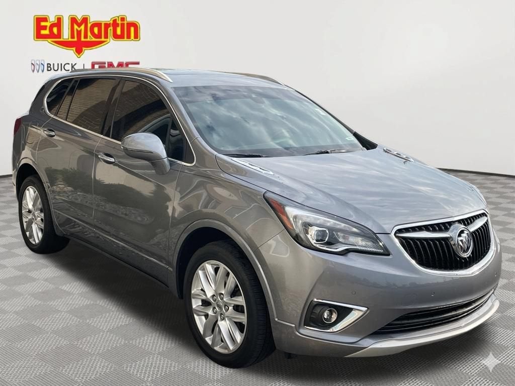 2020 Buick Envision Premium