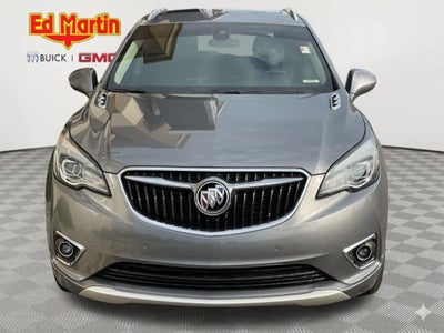 2020 Buick Envision Premium
