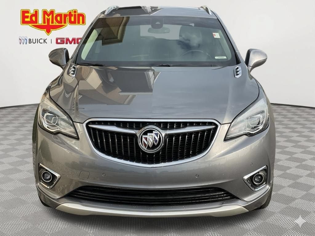 2020 Buick Envision Premium