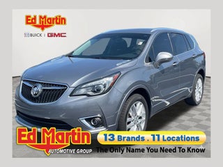 2020 Buick Envision Premium