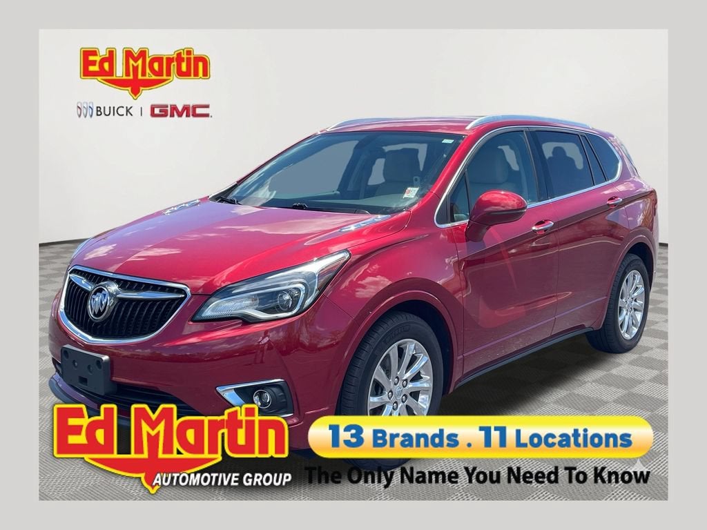 2019 Buick Envision Essence
