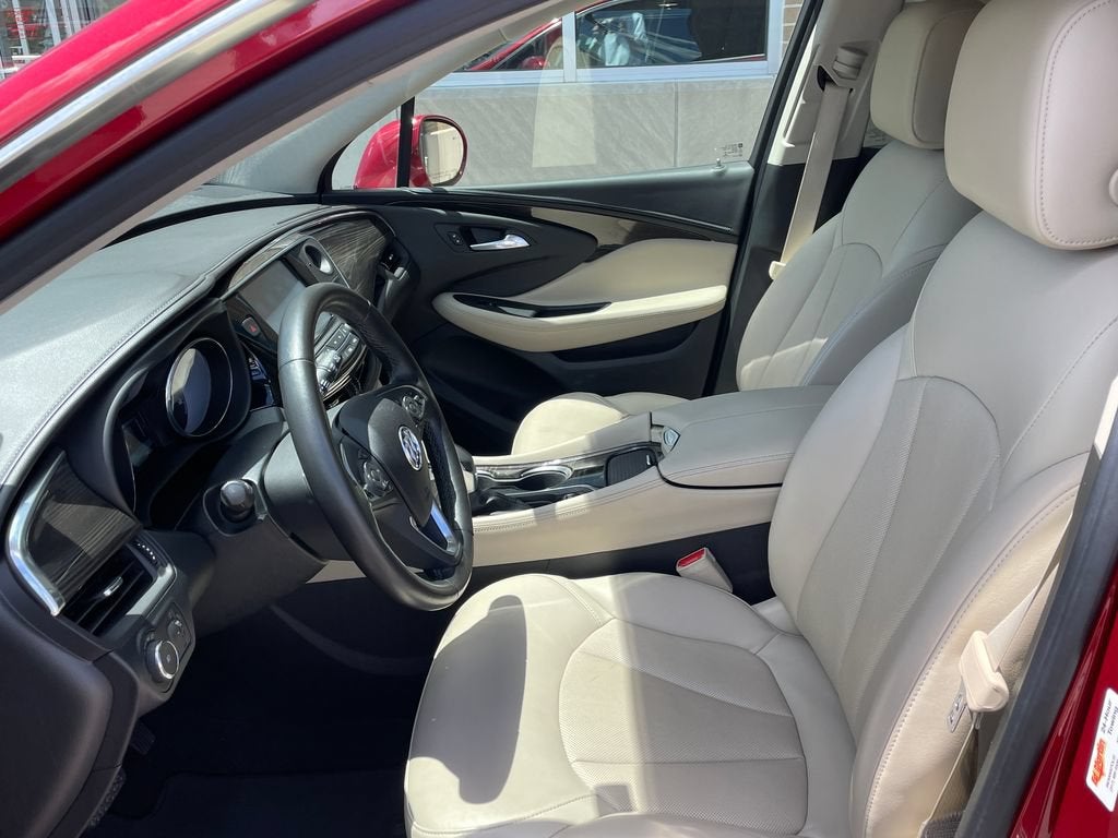 2019 Buick Envision Essence