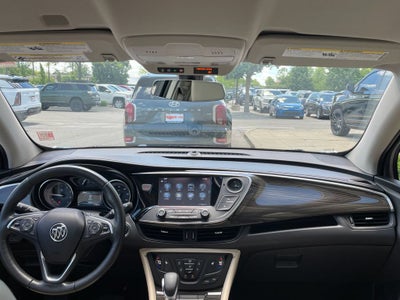2019 Buick Envision Essence