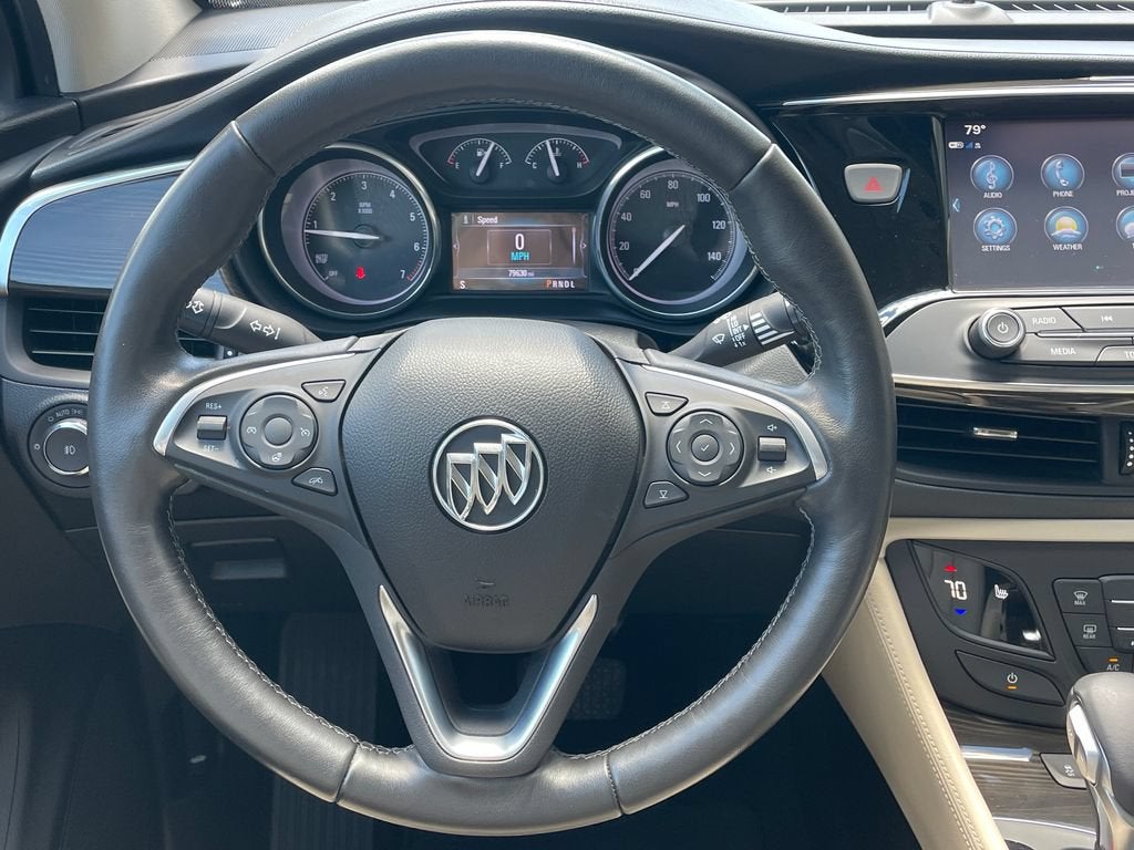 2019 Buick Envision Essence