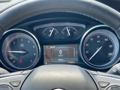 2019 Buick Envision Essence