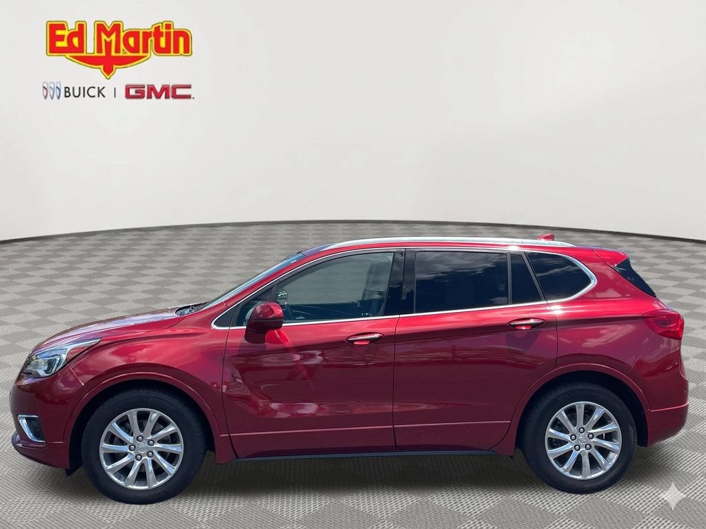 2019 Buick Envision Essence