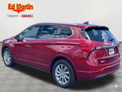 2019 Buick Envision Essence