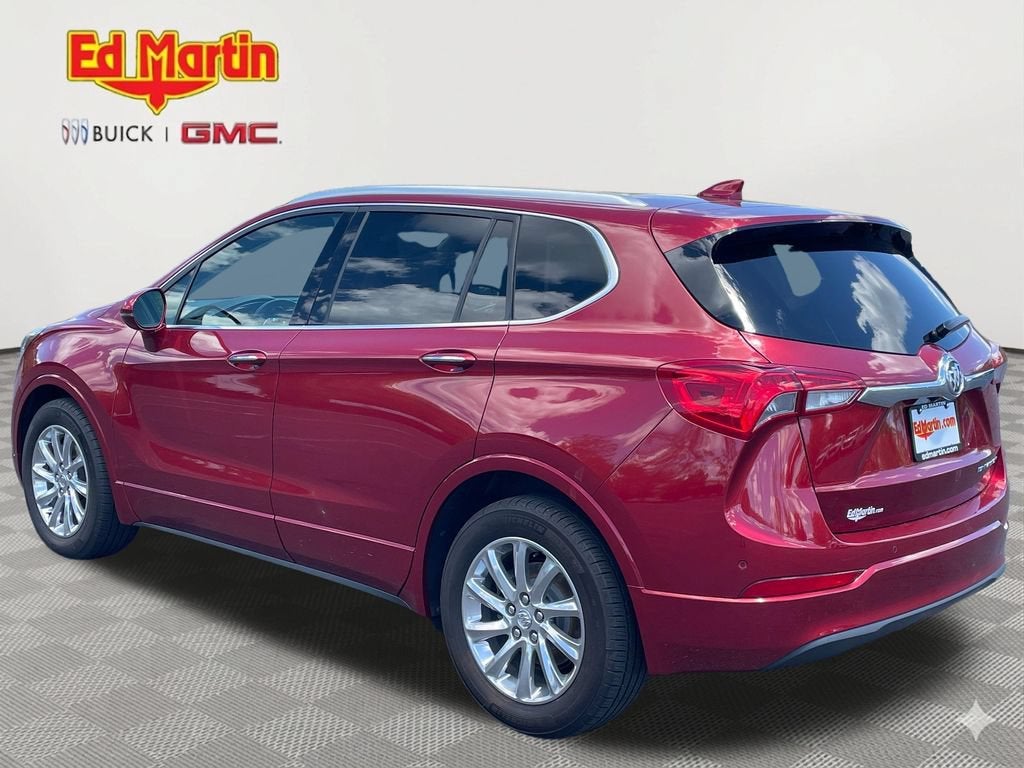 2019 Buick Envision Essence