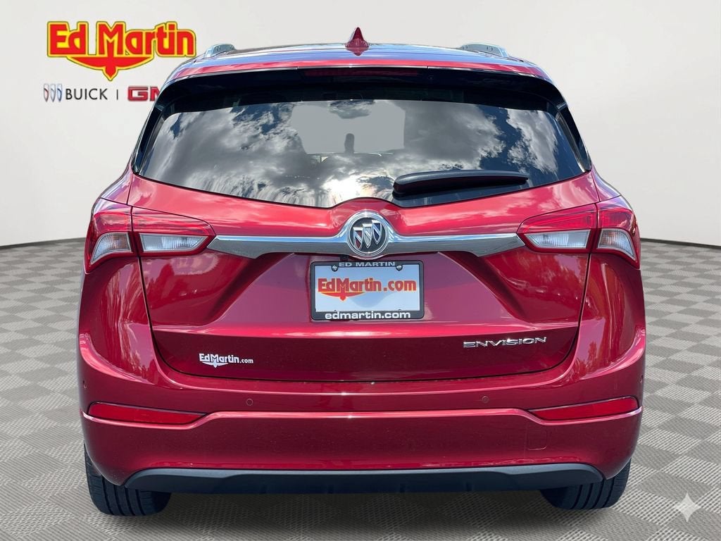 2019 Buick Envision Essence