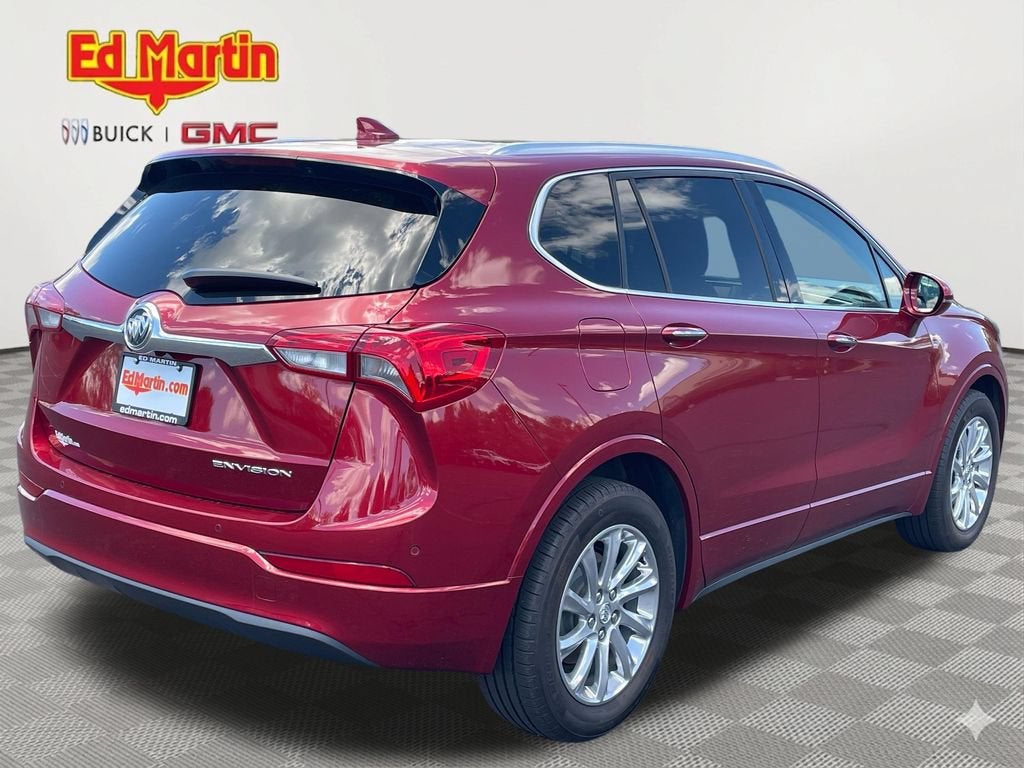 2019 Buick Envision Essence