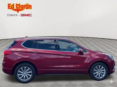 2019 Buick Envision Essence