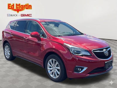 2019 Buick Envision Essence