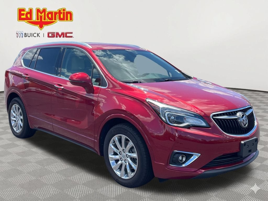 2019 Buick Envision Essence