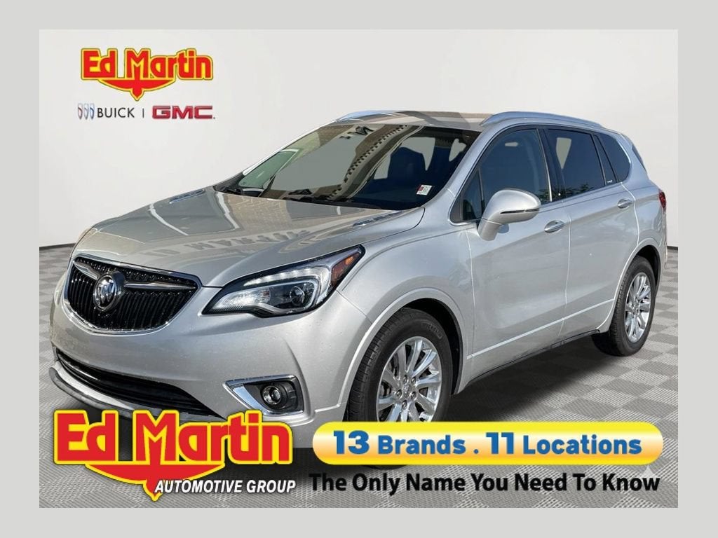 2019 Buick Envision Essence
