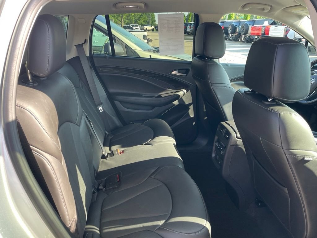 2019 Buick Envision Essence
